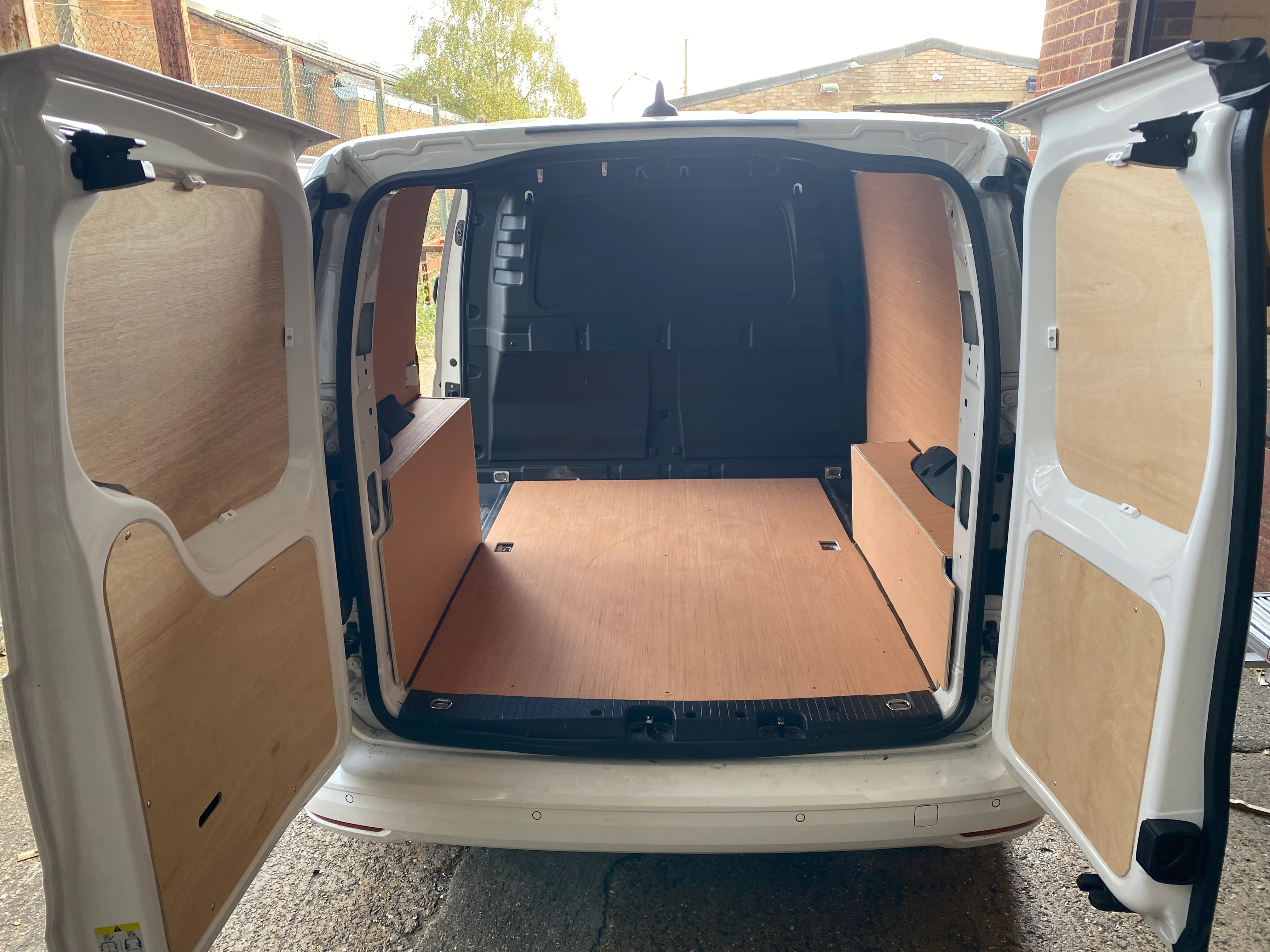 Plylining